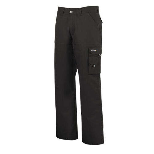 PANT DE TRAVAIL LIVERPOOL PC 65/35 NOIR