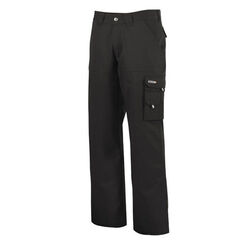 PANT DE TRAVAIL LIVERPOOL PC 65/35 NOIR