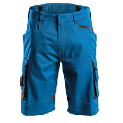 BERMUDA MULTIPOCHES COSMIC  BICOLORE PC 250gr BLEU / GRIS REF 250067