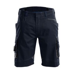 BERMUDA MULTIPOCHES COSMIC  BICOLORE PC 250gr MARINE /GRIS REF 250067