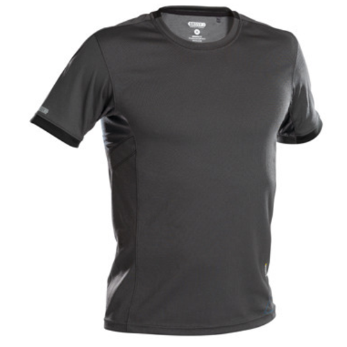 T-SHIRT NEXUS MANCHE COURTE 100% POLYESTER 141G