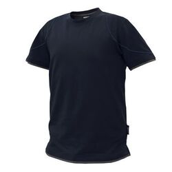 T-SHIRT KINETIC  MC 92%COT/8%ELASTHANE 190 GR