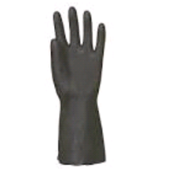 GANT TOUTRAVO NEOPRENE NOIR 30cm Floqu&eacute; REF 5310