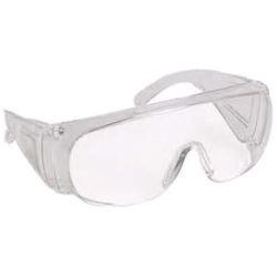 LUNETTES VISITEUR LUCERNE/VISILUX INCOLORE 60401