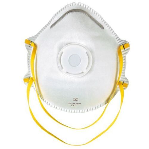 MASQUES JETABLES BOITE DE 10 FFP1S A VALVE R&eacute;f. 23106