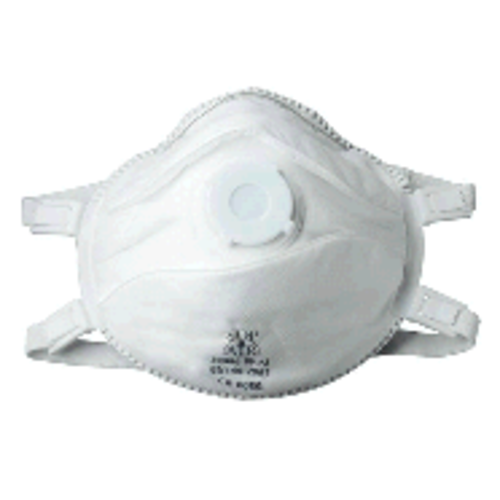 MASQUES JETABLES FFP3SL A VALVE B/5 /23306