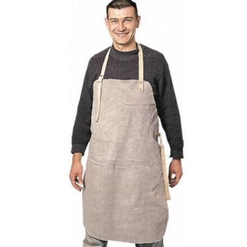 TABLIER SOUDEUR CROUTE A BAVETTE 90x60cm 56600 R&eacute;f:56600