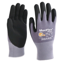 GANT MAXIFLEX CAVALIER Enduit Paume/Doigts PU/Nitril Sur Nylon/Lycra REF.42874