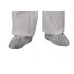 SURCHAUSSURE SU 358 N.TISSE POLIPRO.BLANC SEMELLE ANTIDERAPANTE TU La Paire