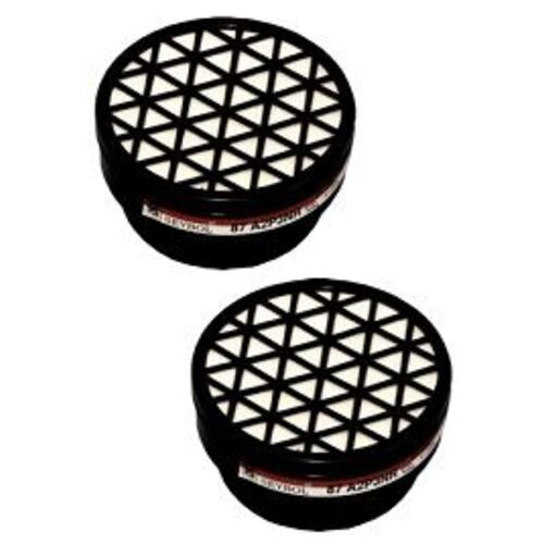 LOT DE 2 FILTRES A2P3 EN 14387+A1 REF.EPICR006