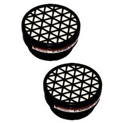 LOT DE 2 FILTRES A2P3 EN 14387+A1 REF.EPICR006