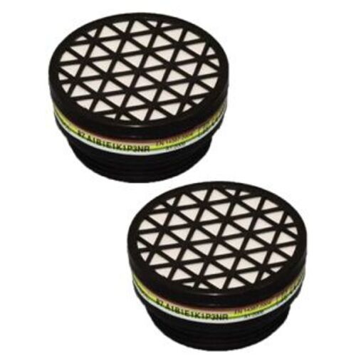 LOT DE 2 FILTRES ABEKP3 EN 14387+A1 REF.EPICR007