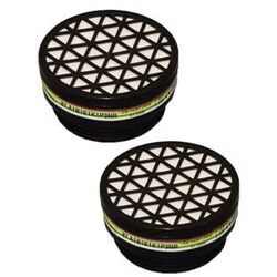 LOT DE 2 FILTRES ABEKP3 EN 14387+A1 REF.EPICR007