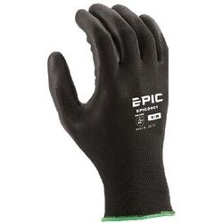 GANT E-FIRST NYLON PU NOIR EN 388:3121X REF.EPICG001