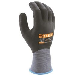 GANT E-FLEX NYLON NITRILE TOUT ENDUIT AVEC PICOT EN 388:4121X REF.EPICG004