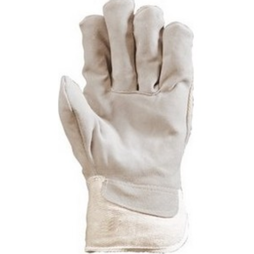 GANT DOCKER CROUTE DE VACHETTE DOUBLE COTON TU r&eacute;f.150