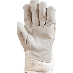 GANT DOCKER CROUTE DE VACHETTE DOUBLE COTON TU r&eacute;f.150