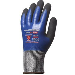 GANT ANTICOUPURE DOUBLE ENDUCTION TOUT NITRILE+ FOAM NIV 4544D REF.1CRF