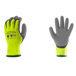 GANT EUROWINTER JAUNE PROTECTION FROID EN 511 REF.1LAFO