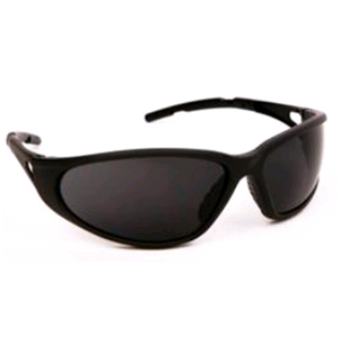 LUNETTES FREELUX SOLAIRES GRIS METAL./NOIR CAT3 R&eacute;f.62136