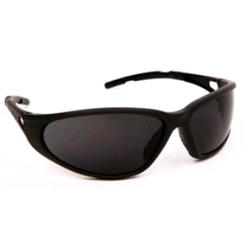 LUNETTES FREELUX SOLAIRES GRIS METAL./NOIR CAT3 R&eacute;f.62136