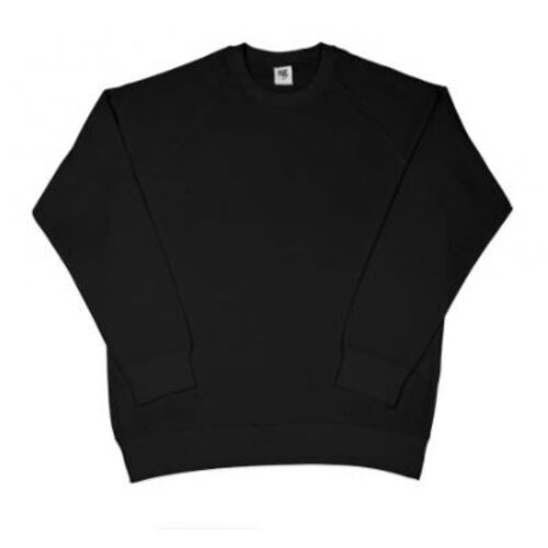 SWEAT HOMME RAGLAN CP 80/20 280g/m� R&eacute;f : 237.52