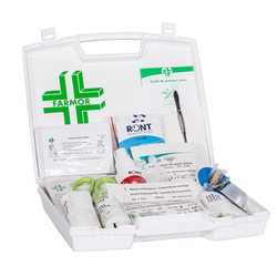 VALISE DE SECOURS BATIMENT 4/6 PERSONNES REF .FAR2077PP