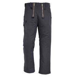 PANTALON BOB COTON MOLESKINE GRIS 330 GR  REF 10008 -11