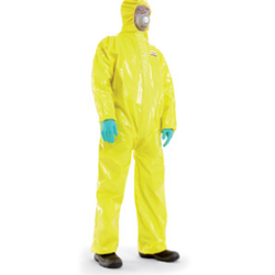 COMBINAISON SPACEL 3000 JAUNE IMPERMEABLE R&eacute;f.4503000