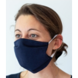 MASQUES TISSUS 50 LAVAGES FABRICATION FRANCAISE