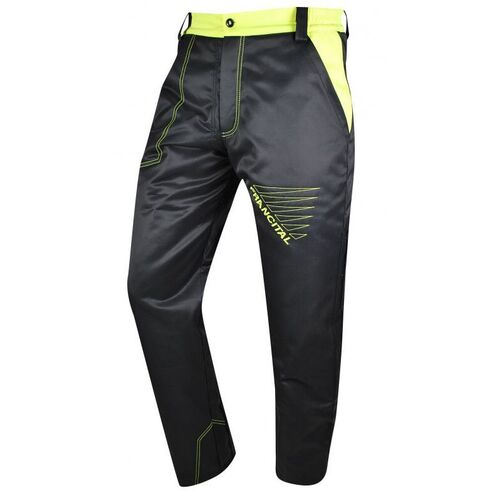 PANT.PRIOR NOIR TYPE C CLASSE 1 GAMME SYLVER REF.FI011B