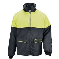 VESTE PRIOR CLASSE 1 NOIR/JAUNE REF.FI005B-1495