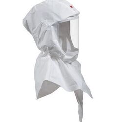 CAGOULE S757  BLANCHE DE REMPLACEMENT SANS HARNAIS REF S707-10