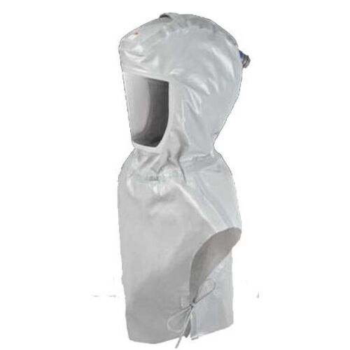 CAGOULE DE REMPLACEMENT S-805-5 AVEC HARNAIS GRISE