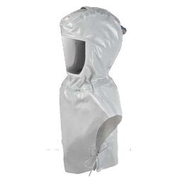 CAGOULE DE REMPLACEMENT S-805-5 AVEC HARNAIS GRISE