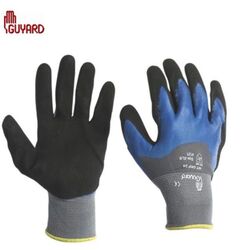 GANT ANTICOUPURE TEKNIT GRIP 3/4 POLYETHYLENE DOUBLE ENDUCTION