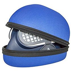 SACOCHE ZIP POUR MASQUES ELISPE P3 ET P3 RD REF.SPM001