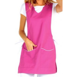 CHASUBLE LILLY PARME /ANIS FERMETURE LACET PC 65/35