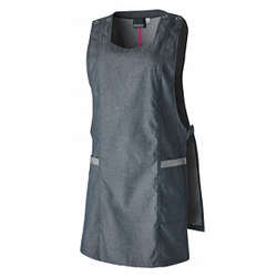 CHASUBLE MIA BLUE JEAN L80CM PC 180GR