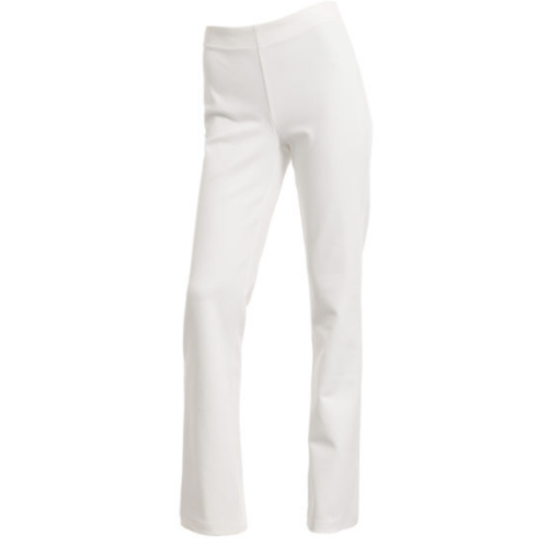 PANTALON BOOTCUT MILO FEMME MAILLE VIS/POLYAMIDE/ELAS 380GR