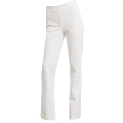 PANTALON BOOTCUT MILO FEMME MAILLE VIS/POLYAMIDE/ELAS 380GR