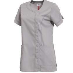 TUNIQUE FEMME MC NATACHA RAFRAICHISSANTE 50/50 195GR