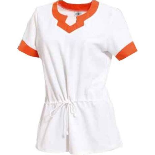 TUNIQUE FEMME MC SERENA MAILLE ECO-GREEN CP 220GR