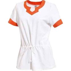 TUNIQUE FEMME MC SERENA MAILLE ECO-GREEN CP 220GR