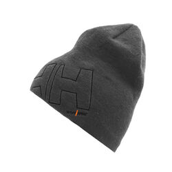 BONNET DOUBLURE MICRO POLAIRE DARK GREY 79830-970
