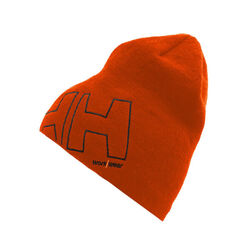 BONNET DOUBLURE MICRO POLAIRE ORANGE 79830-290