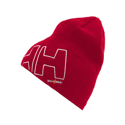 BONNET DOUBLURE MICRO POLAIRE ROUGE 79830-130