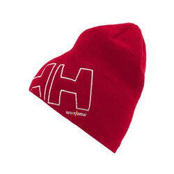 BONNET DOUBLURE MICRO POLAIRE ROUGE 79830-130