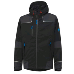 VESTE TECHNIQUE SOFTSHELL CHELSEA NOIR r&eacute;f.71047