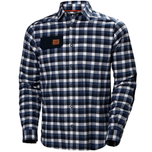 CHEMISE DE TRAVAIL KENSINGTON 100% COTON 196GR REF.79111